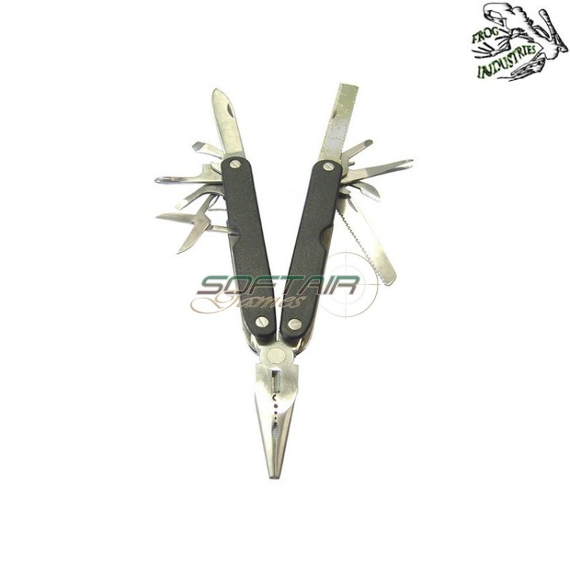 Pinza Multiuso Herman Style Type 1 Frog Industries (fi-10846) - Softair  Games - ASG Softair San Marino