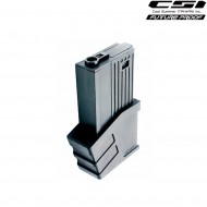 Hi-cap Magazine Black 225bb For Xr-5 S.t.a.r. Csi (csi-fg-xr5mag)