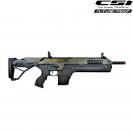 Fucile Elettrico Xr-5 S.t.a.r. Ranger Green Advanced Battle Rifle Csi (csi-fg-1502v)