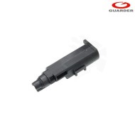 Enhanced Loading Muzzle For Glock G-18c Marui Guarder (glk-33) Enhanced Loading Muzzle For Glock G-18c Marui Guarder (glk-33)