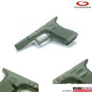 Guscio Olive Drab Us Version Per Glock Marui 17/18 Guarder (glk-99-od)