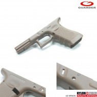Guscio Tan Us Version Per Glock Marui 17/18 Guarder (glk-99-tan)
