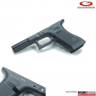 Guscio Black Eu Version Per Glock Marui 17/18 Guarder (glk-100-bk)