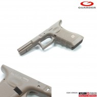 Eu Version Frame Tan For Glock Marui 17/18 Guarder (glk-100-tan) Eu Version Frame Tan For Glock Marui 17/18 Guarder (glk-100-tan)