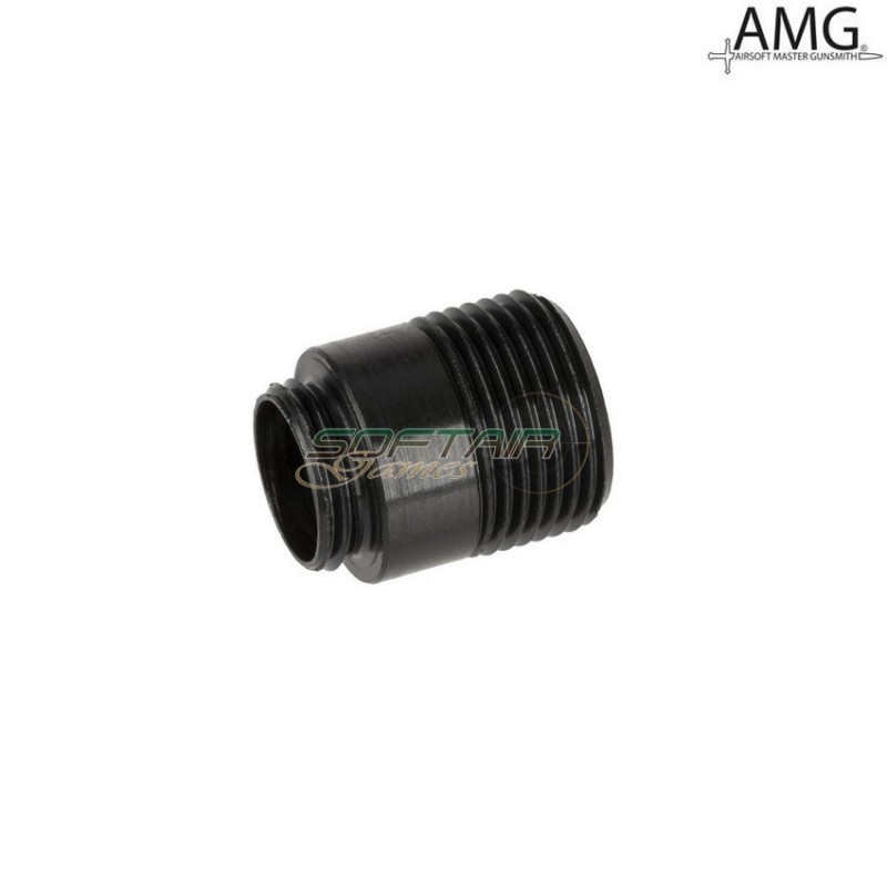 Adattatore Silenziatore 14mm Ccw Per Umarex/vfc Vp9 Amg (av-vp9-04)