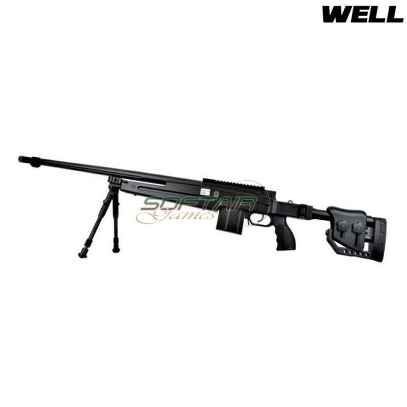 Fucile A Molla Sniper M40a5 Type Olive Drab Well Mb4416v Softair