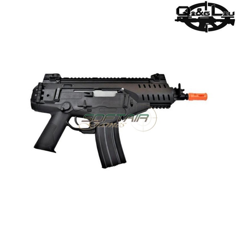 Fucile Elettrico Arx 160 Short Version Black Q&g (ql-arx160s)