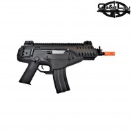 Electric Rifle Arx 160 Short Version Black Q&g (ql-arx160s)