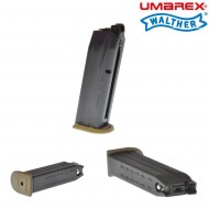 Walther Ppq Gas Magazine 22bb Tan Umarex (um9-mag-ppq-tn) Walther Ppq Gas Magazine 22bb Tan Umarex (um9-mag-ppq-tn)