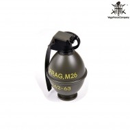 Granata Dummy Porta Gas M26 Vfc (vf5-dg-m26-01)