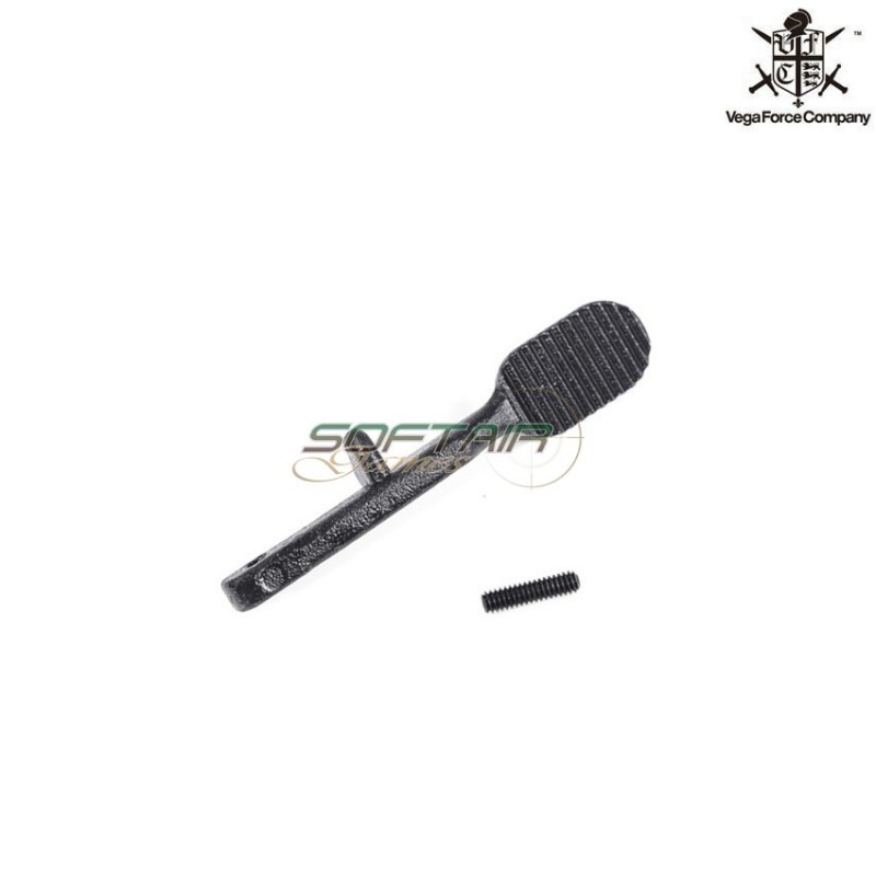 Sr16 Steel Bolt Catch Right Side Vfc (vf9-bchsr16est01)