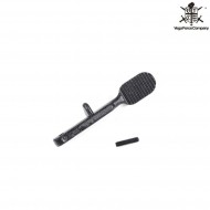 Sr16 Steel Bolt Catch Right Side Vfc (vf9-bchsr16est01)