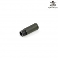 Outer Barrel Extension 47mm Scar H Cqc Type Vfc (vf9-brlmk17e13st01) Outer Barrel Extension 47mm Scar H Cqc Type Vfc (vf9-brlmk17e13st01)