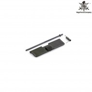 M4 Aeg Dust Cover Vfc (vf9-dcrm4e01)