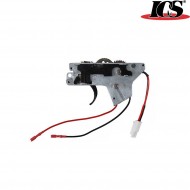 Gearbox Back Parte Inferiore Completo Versione 2 M4 Ics (ics-ma-62) Gearbox Back Parte Inferiore Completo Versione 2 M4 Ics (ics-ma-62)
