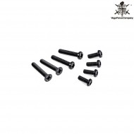 Set Di Viti Gearbox Per Ver.2 Vfc (vf9-gbxsrw01)