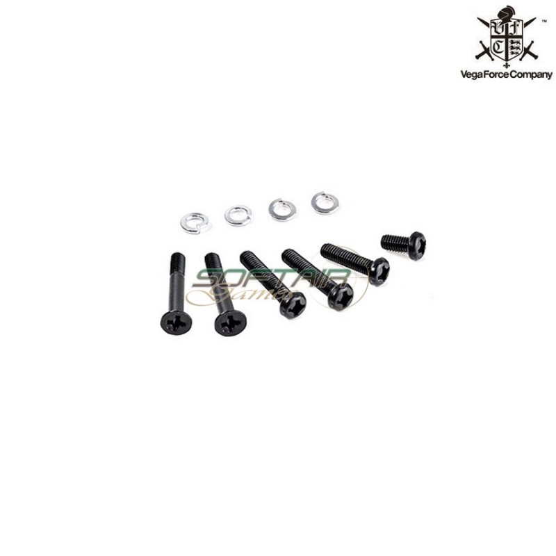 Gearbox Screw Set For Ver.3 Vfc (vf9-gbxsrw02)