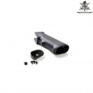Grip Motore Black Con Fondello M4/m16a2 Type Vfc (vf9-grpm4ebk01)