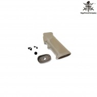 Grip Motore Tan Con Fondello M4/m16a2 Type Vfc (vf9-grpm4etn01)
