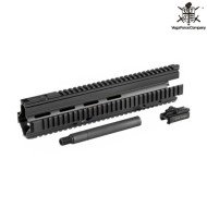 Hk417 Recon Conversion Kit 16" Vfc (vf9-hgdhk417prbk01)