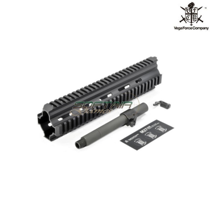 Hk416 Iar Conversion Kit 11" Vfc (vf9-hgdiarsetbk01)