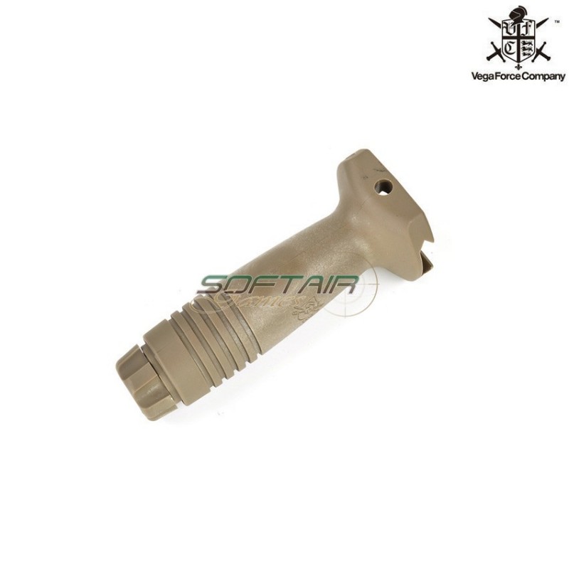 Knight Type Fore Grip Fde Vfc (vf9-mwsfgtn02)
