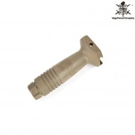 Knight Type Fore Grip Fde Vfc (vf9-mwsfgtn02)