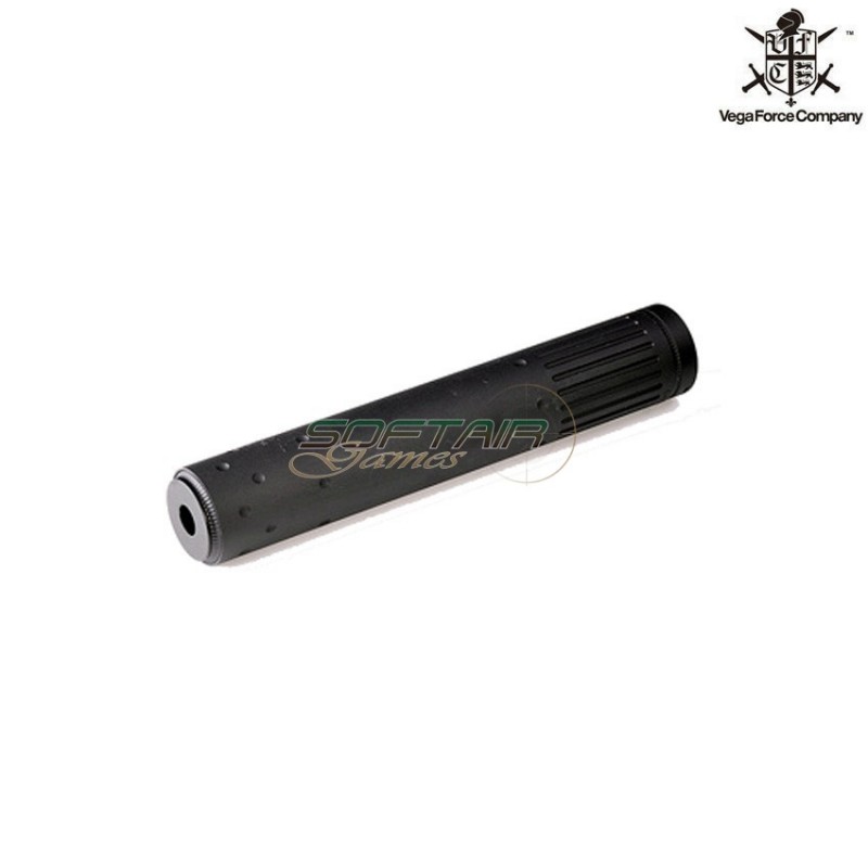 Silenziatore Aac Type Black Mk17 Sd Vfc (vf9-ssmk1702)