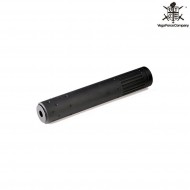 Silenziatore Aac Type Black Mk17 Sd Vfc (vf9-ssmk1702)