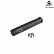 Silenziatore Kac Type Mk23 Socom Black Vfc (vf9-ssohg01)