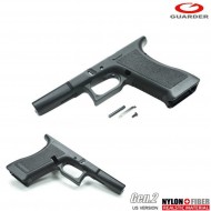 Us Version Gen.2 Frame Black For Glock Marui 17/22/34 Guarder (glk-199-bk) Us Version Gen.2 Frame Black For Glock Marui 17/22/34 Guarder (glk-199-bk)