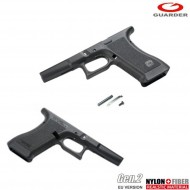 Guscio Black Eu Version Gen.2 Per Glock Marui 17/22/34 Guarder (glk-200-bk)
