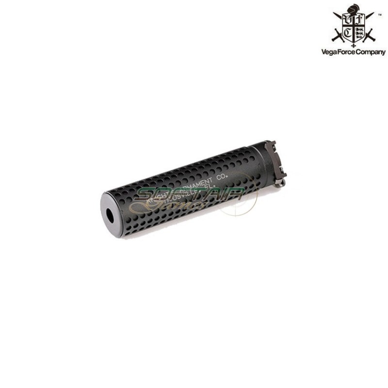 Silenziatore Pdw Nt3 Qd Black Vfc (vf9-sspdw01)