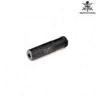 Kac Type Uspc Black Silencer Vfc (vf9-ssuspc14)