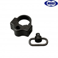 Attacco Cinghia Posteriore Black Per Sre Recoil Tokyo Marui (tm-178640)