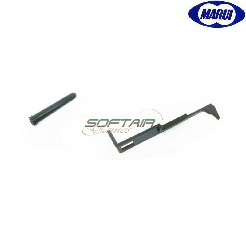 Spingipallino + Asta Per Sre Recoil Tokyo Marui (tm-tap+nozzle)