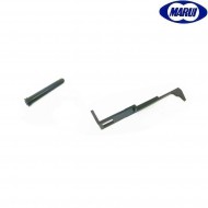 Spingipallino + Asta Per Sre Recoil Tokyo Marui (tm-tap+nozzle)