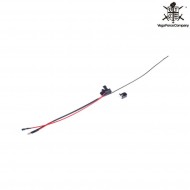 Swtich And Wires Ver.2 Front Vfc (vf9-wirv2r04) Swtich And Wires Ver.2 Front Vfc (vf9-wirv2r04)