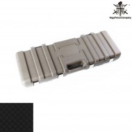 Hard Case 90x33x12cm Dark Earth Vfc (vf9-casswtn01)