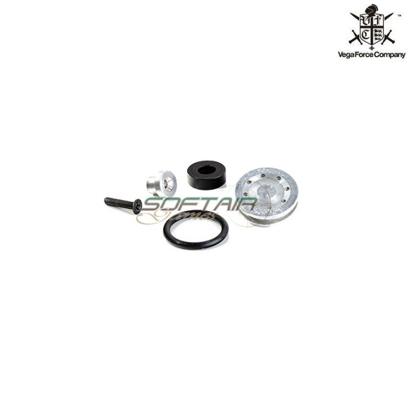 Testa Pistone Bore Up In Alluminio Vfc (vf9-gbxph01)