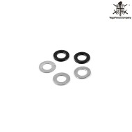 Set Spessori Per Gearbox Vfc (vf9-gbxshm01) Set Spessori Per Gearbox Vfc (vf9-gbxshm01)