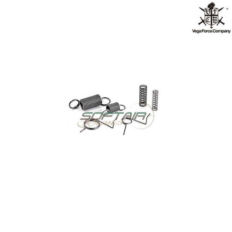 Set Viti Per Gearbox Ver. 2/3 Vfc (vf9-gbxspg01)