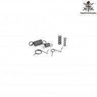 Gearbox Spring Set For Ver. 2/3 Vfc (vf9-gbxspg01)