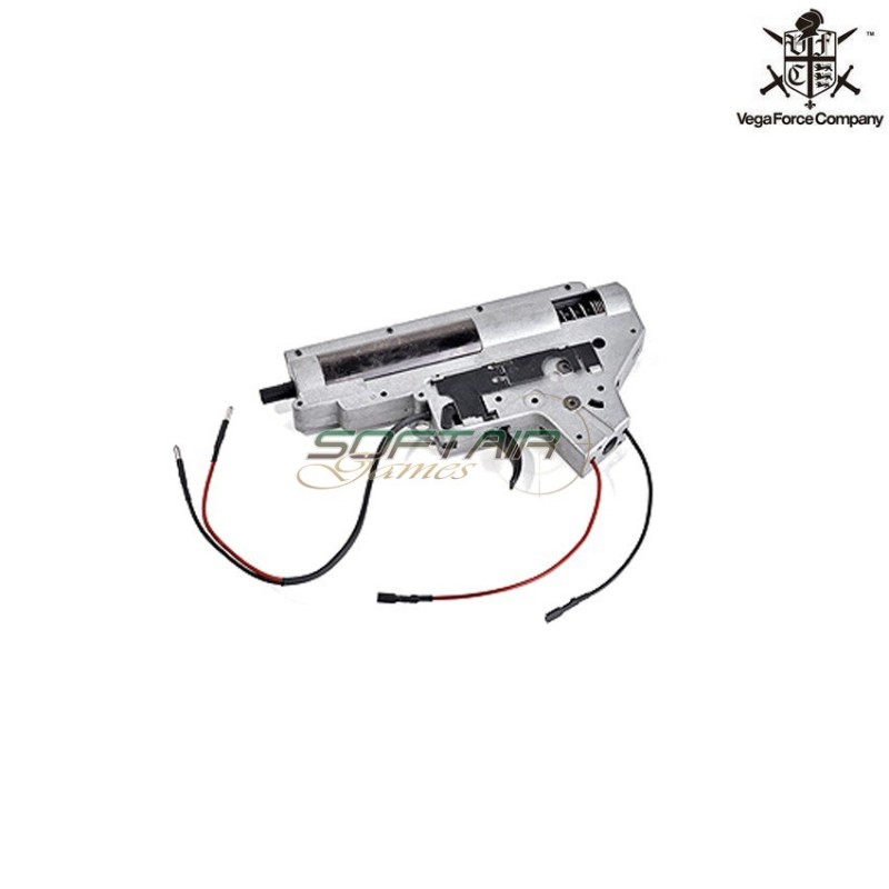 Gearbox Completo Rinforzato Front 8mm Ver.2 Vfc (vf9-gbxv2af01)