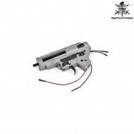 Gearbox Completo Rinforzato Back 8mm Ver.2 Vfc (vf9-gbxv2ar01)