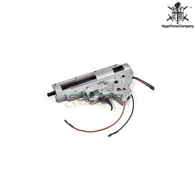 Gearbox Completo Rinforzato Scar L Mk16 Vfc (vf9-gbxv2ar02)