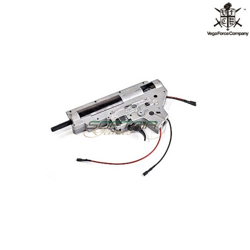 Complete Enhanced Gearbox Scar H Mk17 Vfc (vf9-gbxv2ar03)