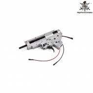 Complete Enhanced Gearbox Scar H Mk17 Vfc (vf9-gbxv2ar03)