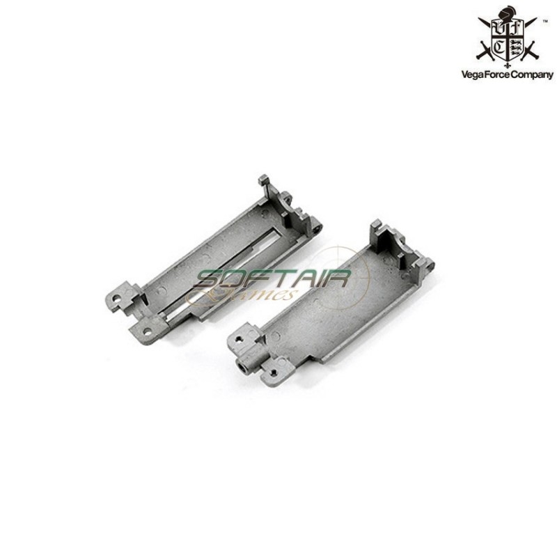 Gabbia Motore Rinforzata Per Ver.3 Ak Gearbox Vfc (vf9-gbxv302)