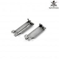 Enhanced Motor Mount For Ver.3 Ak Gearbox Vfc (vf9-gbxv302)